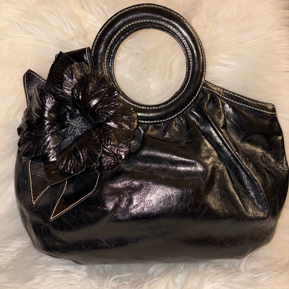 Isabelle Fiore Vintage hand bag - Picture 1 of 8